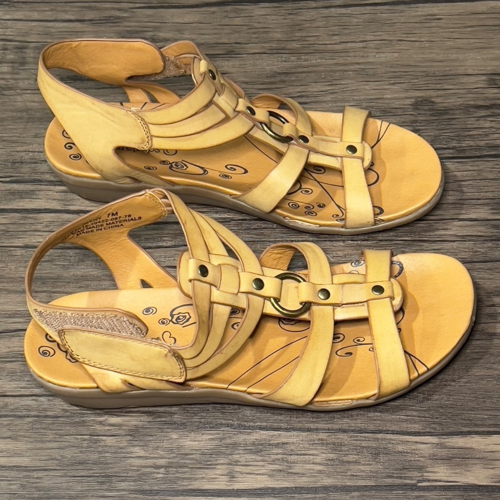 BARETRAPS Open Toed Sandals - Picture 6 of 8